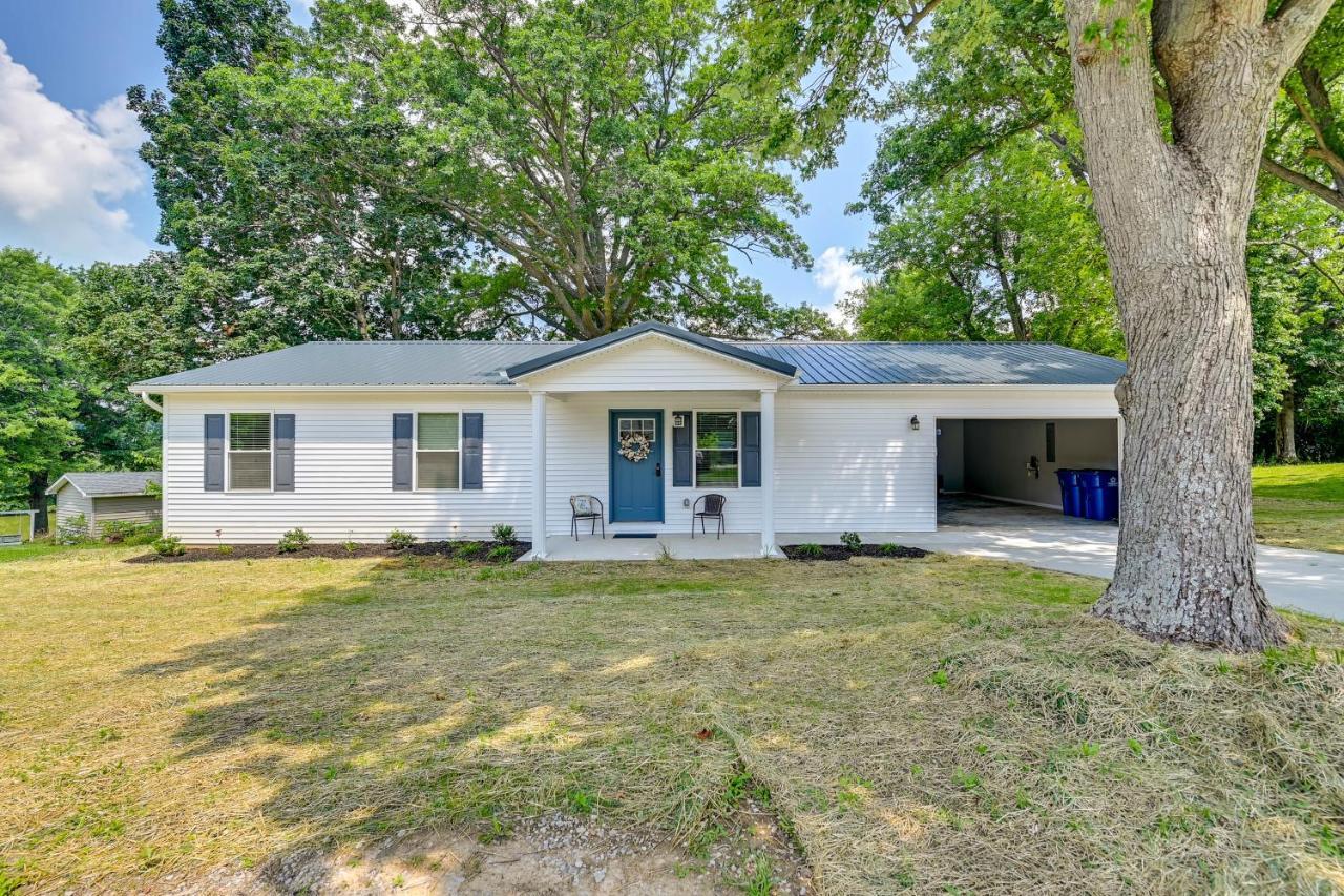 Serene Dry Ridge Vacation Rental With Nearby Fishing Exterior foto