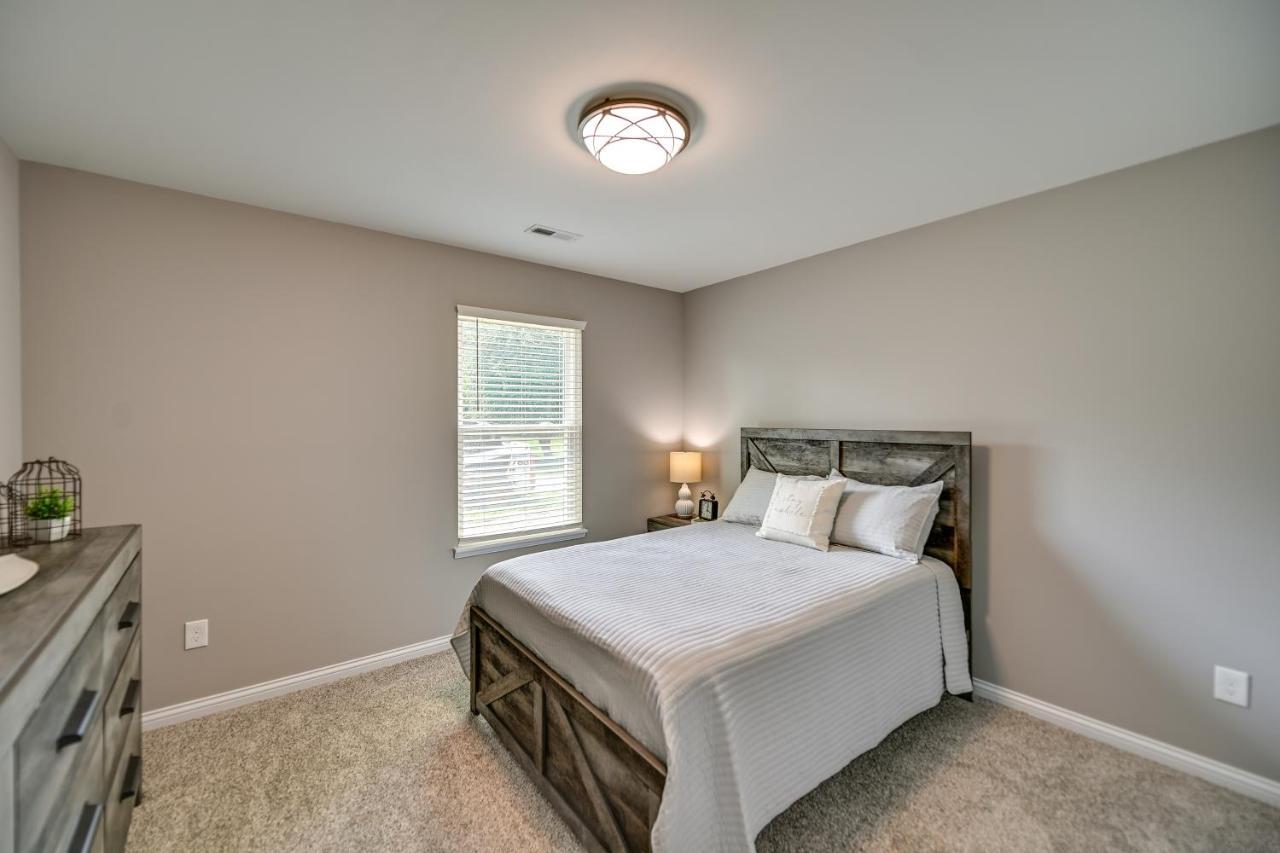 Serene Dry Ridge Vacation Rental With Nearby Fishing Exterior foto