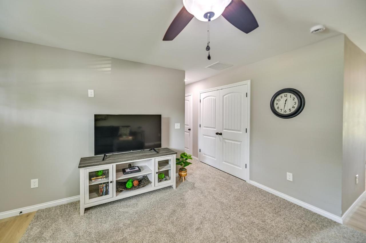 Serene Dry Ridge Vacation Rental With Nearby Fishing Exterior foto