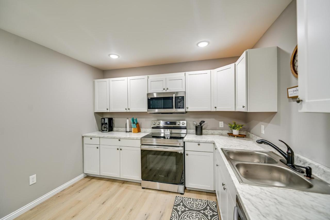 Serene Dry Ridge Vacation Rental With Nearby Fishing Exterior foto