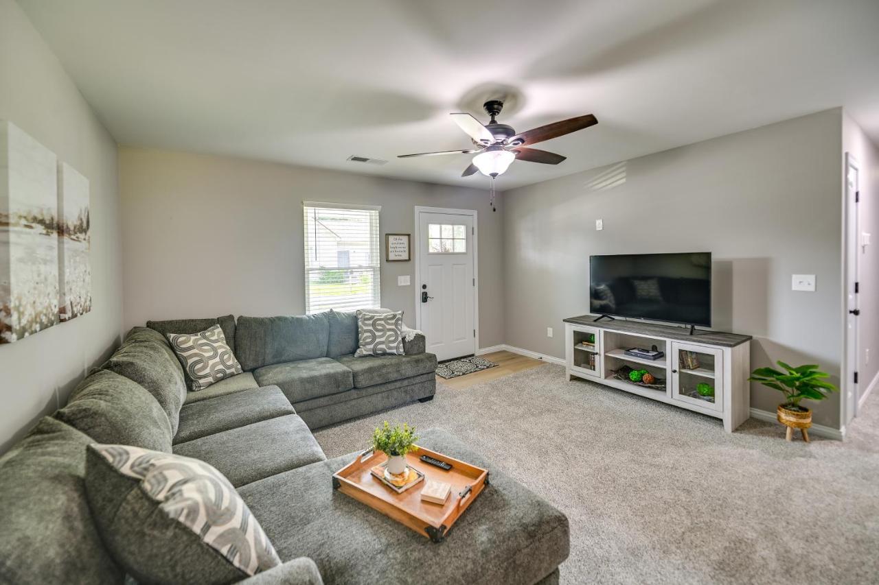 Serene Dry Ridge Vacation Rental With Nearby Fishing Exterior foto