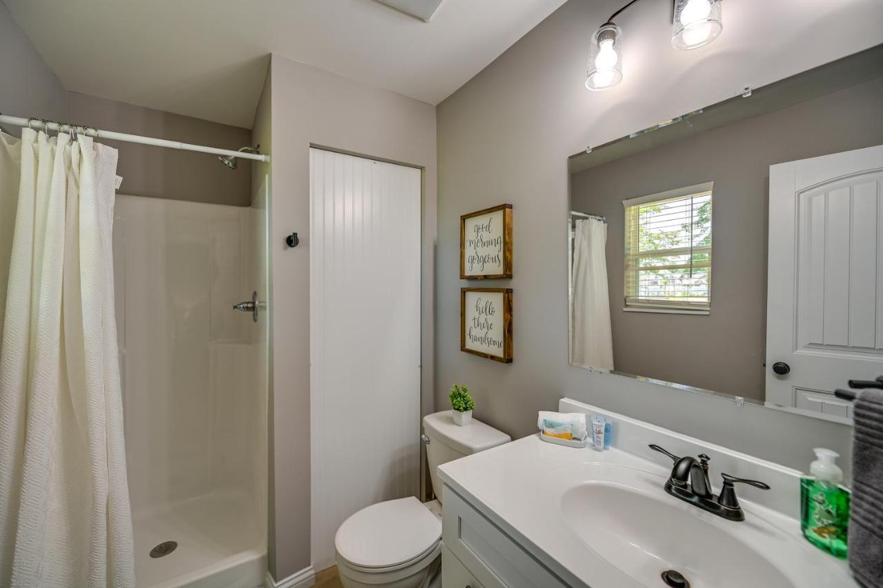 Serene Dry Ridge Vacation Rental With Nearby Fishing Exterior foto