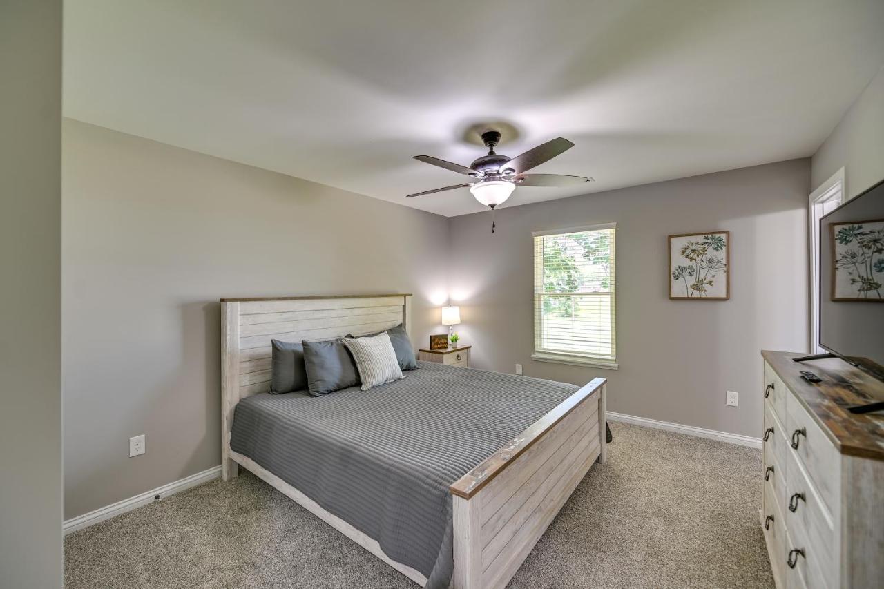 Serene Dry Ridge Vacation Rental With Nearby Fishing Exterior foto