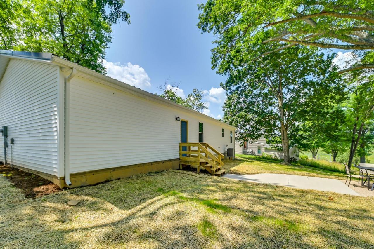 Serene Dry Ridge Vacation Rental With Nearby Fishing Exterior foto