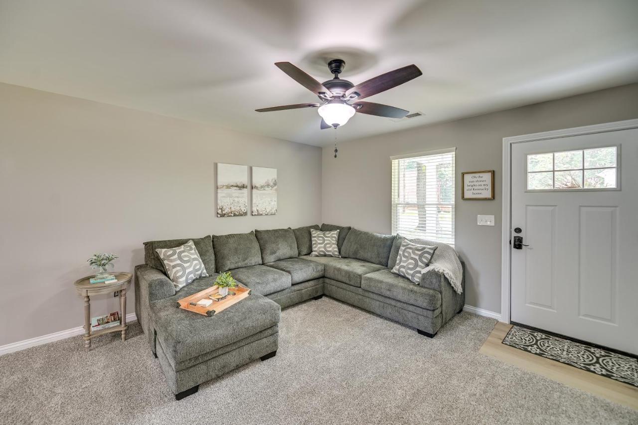 Serene Dry Ridge Vacation Rental With Nearby Fishing Exterior foto