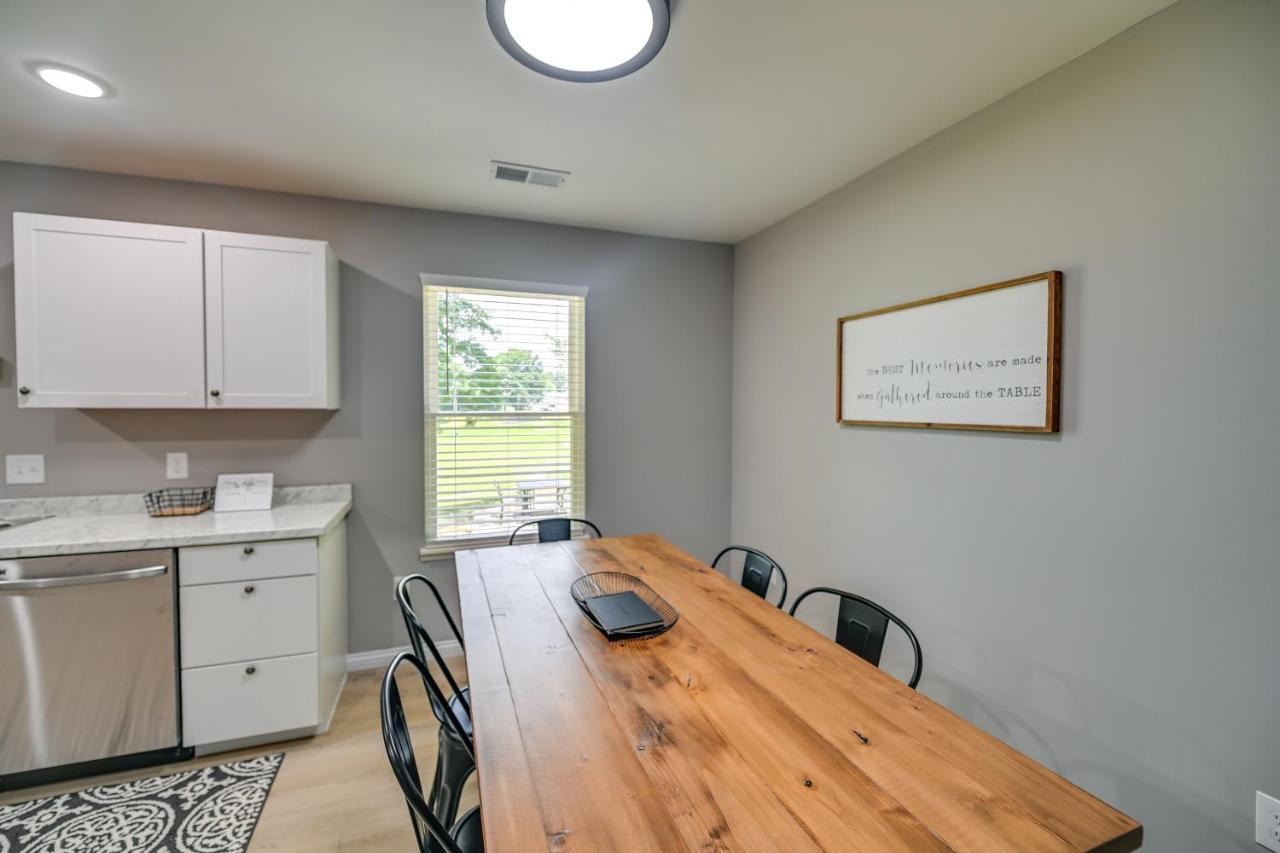 Serene Dry Ridge Vacation Rental With Nearby Fishing Exterior foto