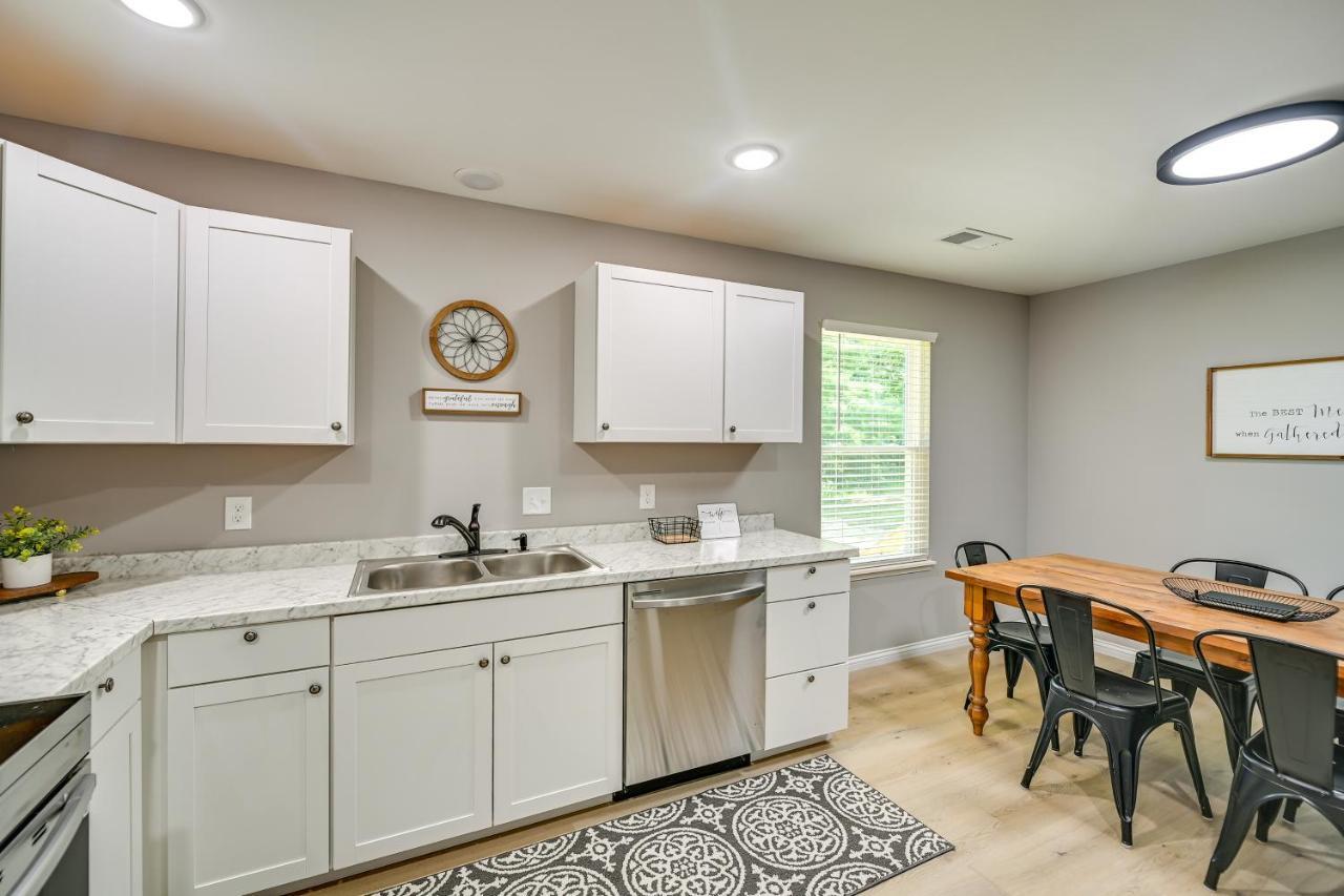Serene Dry Ridge Vacation Rental With Nearby Fishing Exterior foto